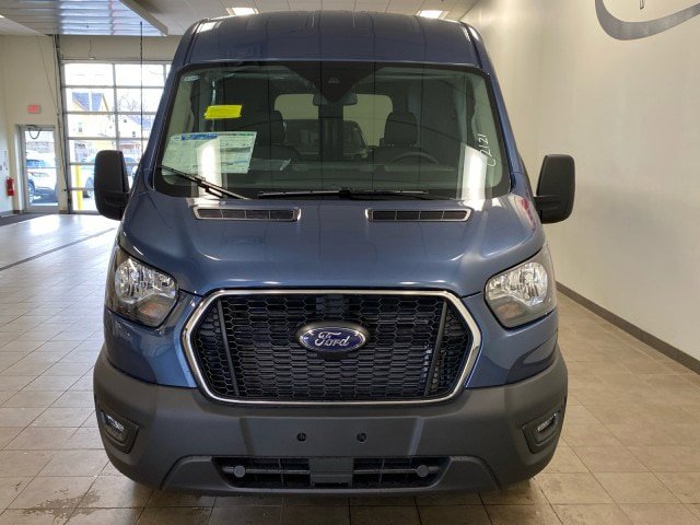 New 2024 Ford Transit 350 148 Medium Roof w/ Exterior Upgrade Package image 10