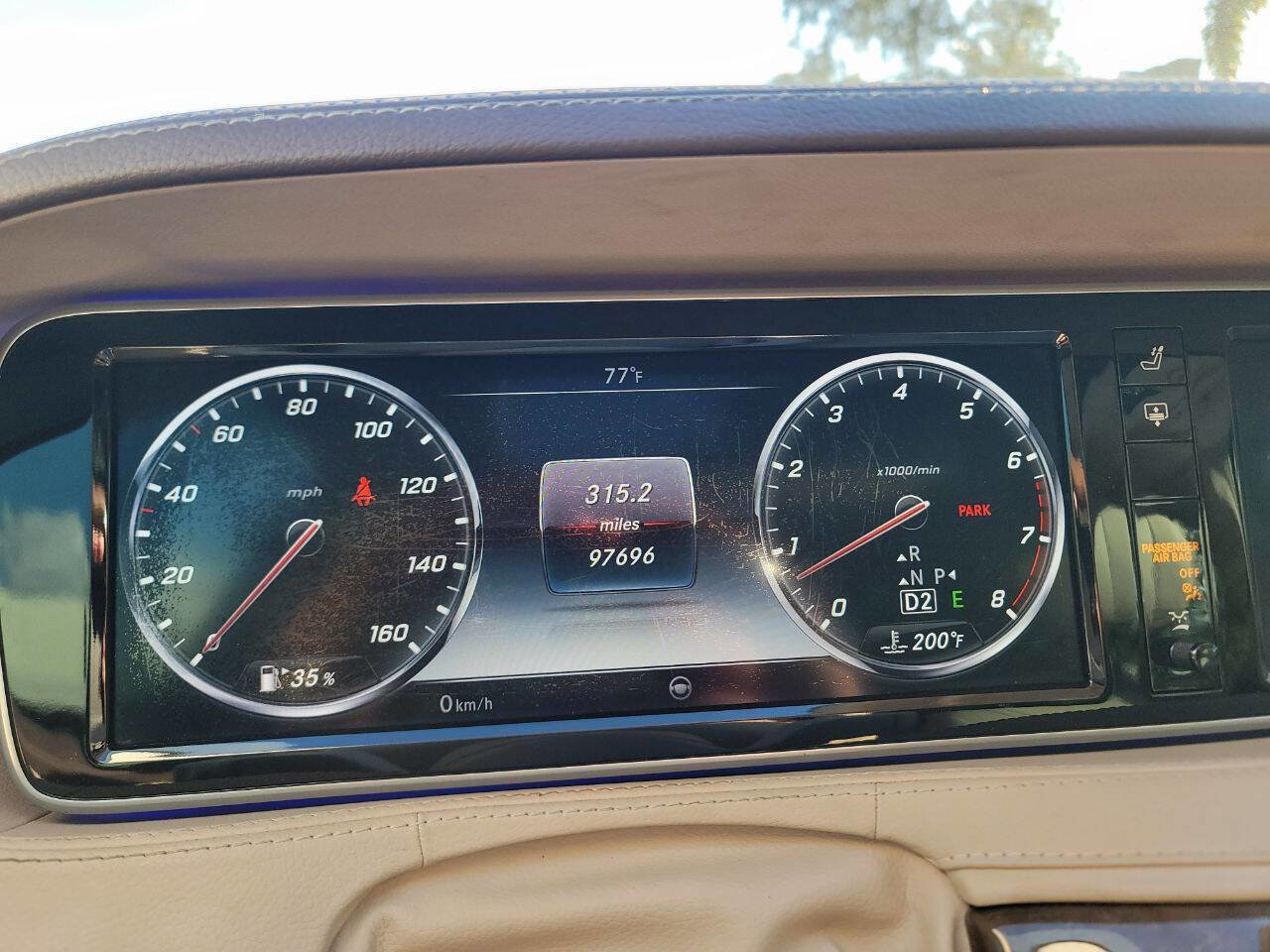 Used 2015 Mercedes-Benz S 550 Sedan image 21