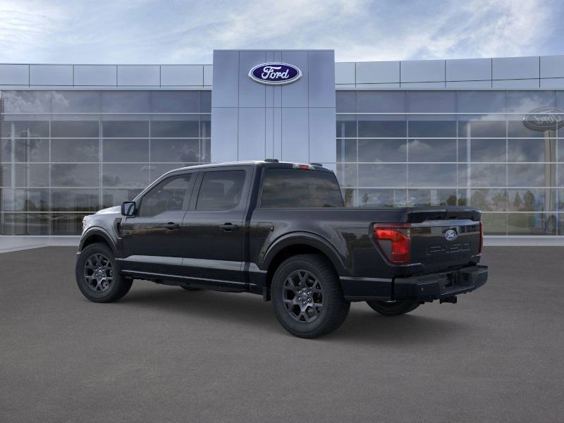 New 2026 Ford F150 STX w/ Equipment Group 200A image 7
