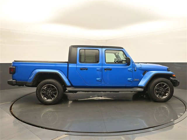 Used 2021 Jeep Gladiator Overland image 6