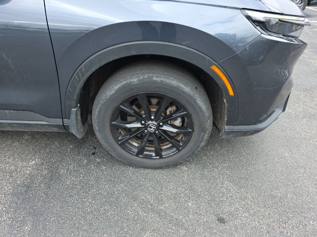 Certified 2024 Honda CR-V Sport-L image 9