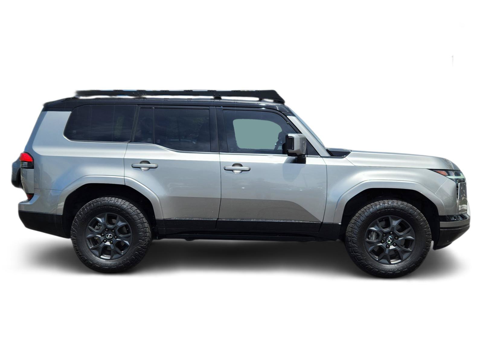 Used 2024 Lexus GX 550 w/ Cold Area Package AWD/4WD image 2