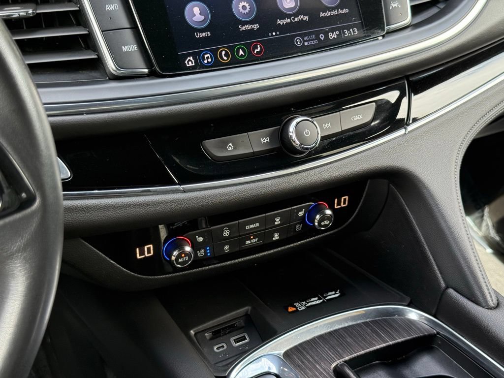 Used 2023 Buick Enclave Avenir w/ Trailering Package, 5000 lbs. AWD/4WD image 36