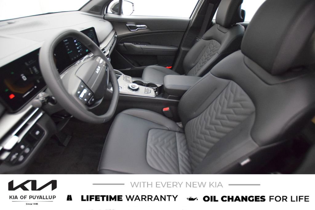 New 2026 Kia Sportage X-Line image 10