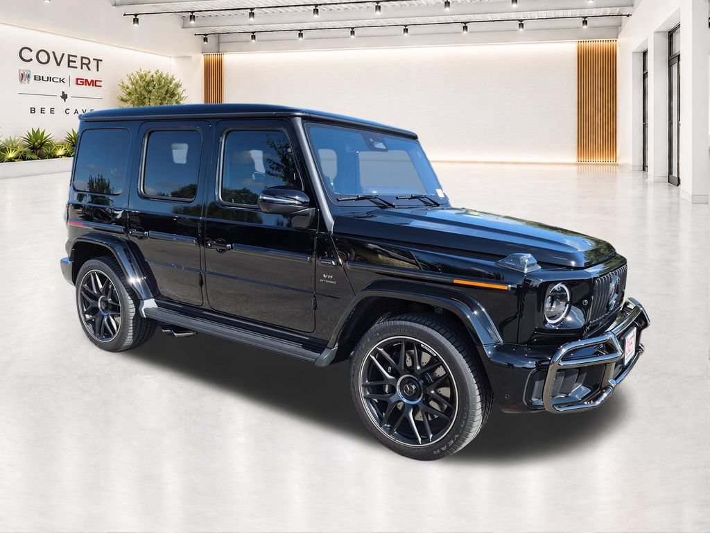 Used 2027 Mercedes-Benz G 63 AMG 4MATIC 360° Tour