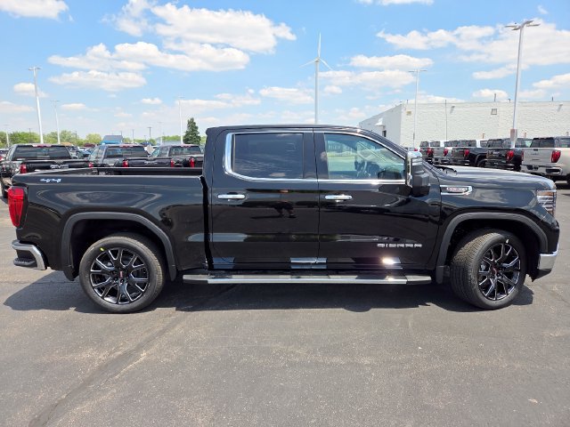 New 2026 GMC Sierra 1500 SLT w/ SLT Premium Plus Package AWD/4WD image 25