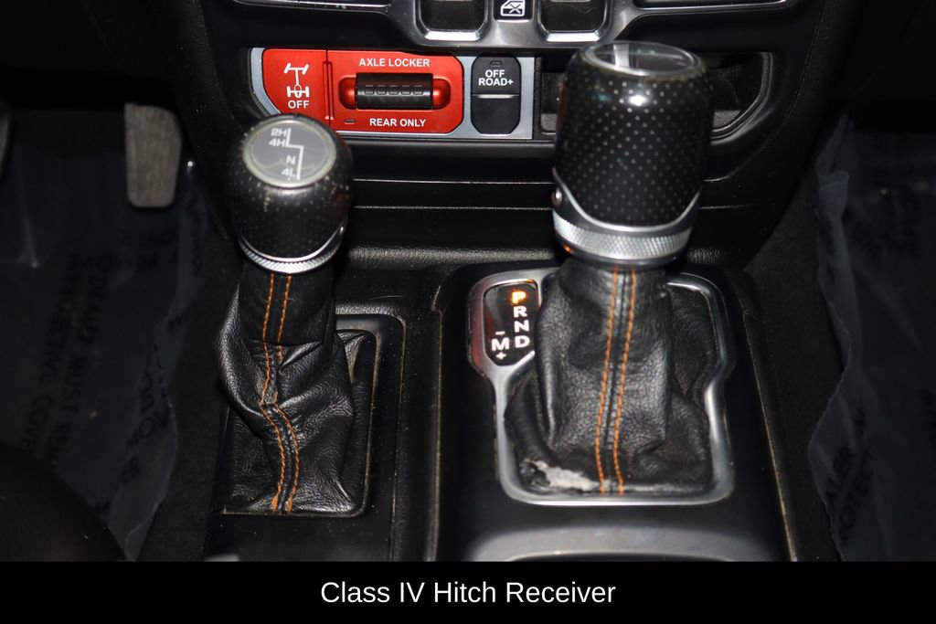 Used 2021 Jeep Gladiator Mojave image 42