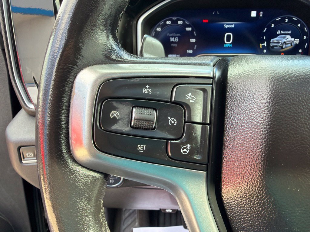 Used 2022 Chevrolet Silverado 1500 LTZ w/ LTZ Premium Package AWD/4WD image 24