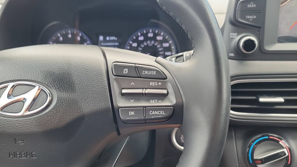 Used 2021 Hyundai Kona SEL w/ Cargo Package FWD image 21