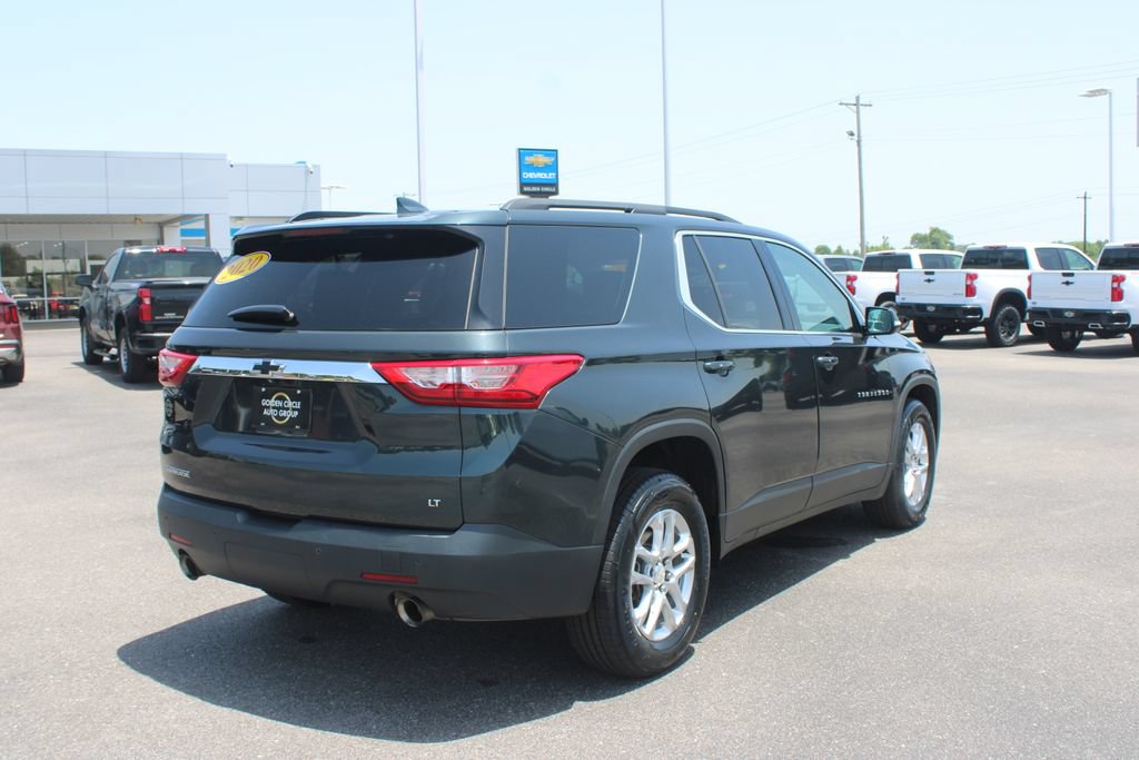 Used 2020 Chevrolet Traverse LT FWD image 9