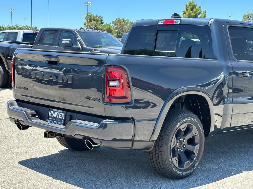 New 2026 RAM 1500 Big Horn w/ Night Edition AWD/4WD image 8