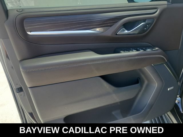 Used 2022 GMC Yukon XL Denali AWD/4WD image 24