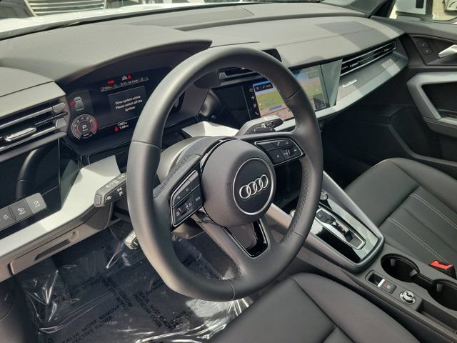 Certified 2026 Audi A3 2.0T Premium w/ Black Optic Package AWD/4WD image 17