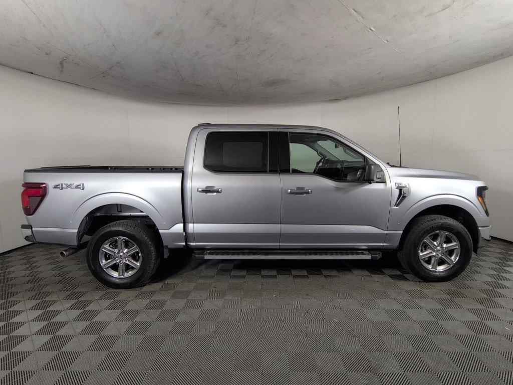 Used 2024 Ford F150 XLT w/ Tow/Haul Package AWD/4WD image 4
