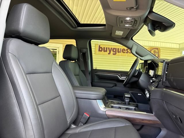 Used 2026 GMC Sierra 1500 SLT w/ SLT Premium Plus Package AWD/4WD image 27