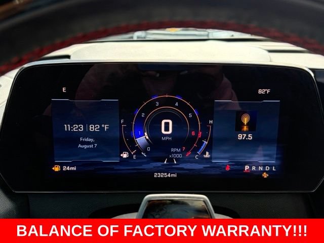 Used 2024 Chevrolet Traverse RS FWD image 20