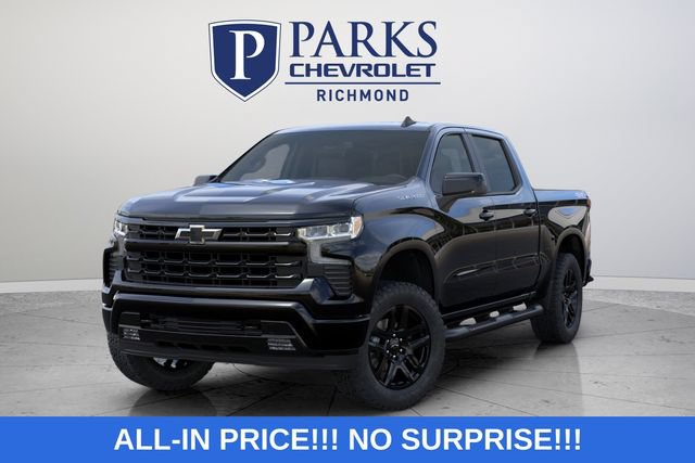 New 2026 Chevrolet Silverado 1500 RST AWD/4WD image 3