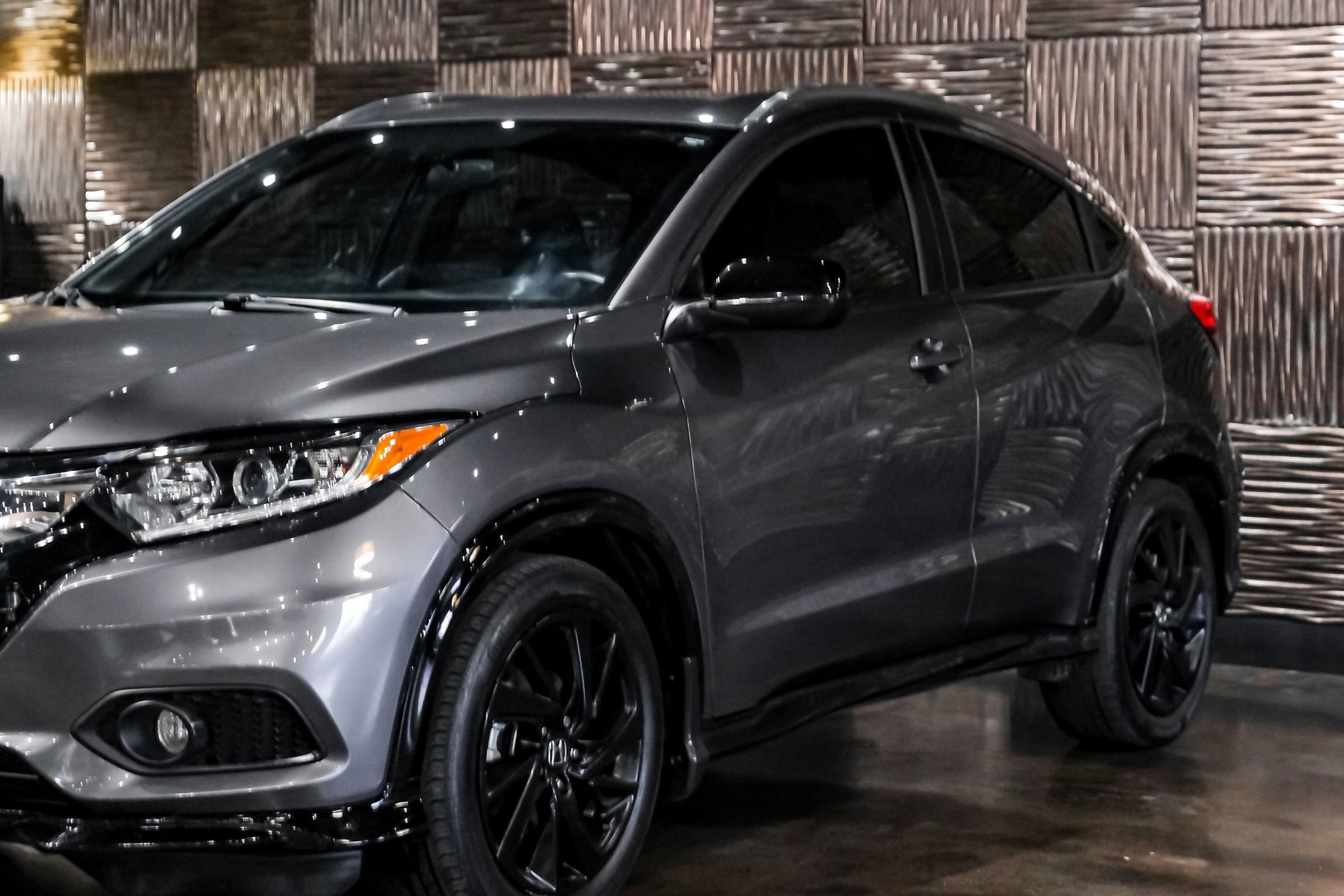 Used 2022 Honda HR-V Sport image 8