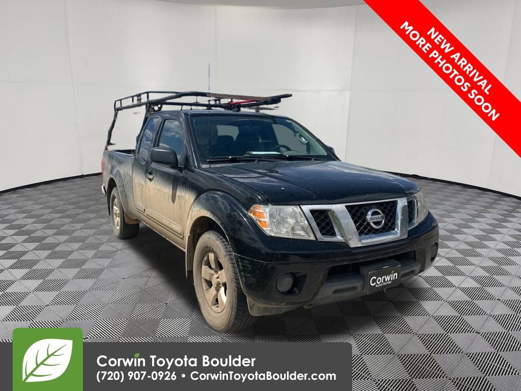 Used 2013 Nissan Frontier SV AWD/4WD 360° Tour