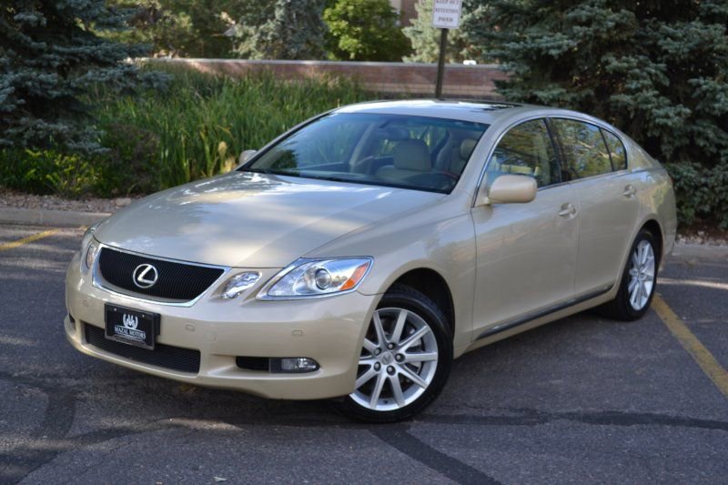 Used 2007 Lexus GS 350 AWD image 1