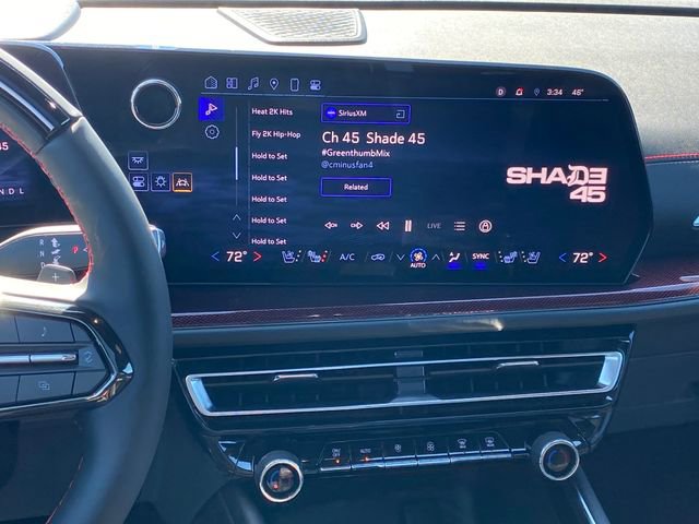 Used 2024 Chevrolet Traverse RS AWD/4WD image 10