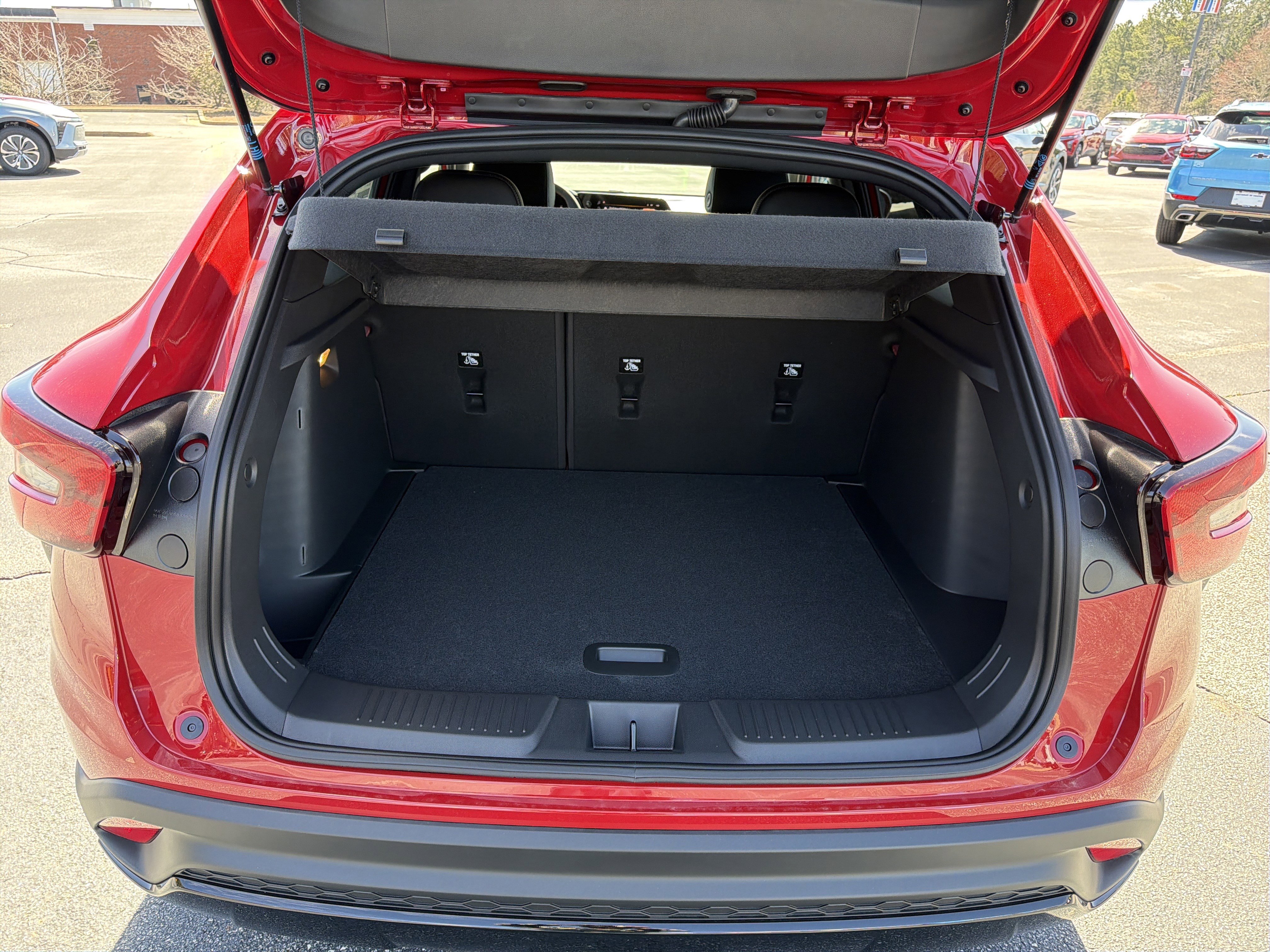 New 2026 Chevrolet Trax RS image 18