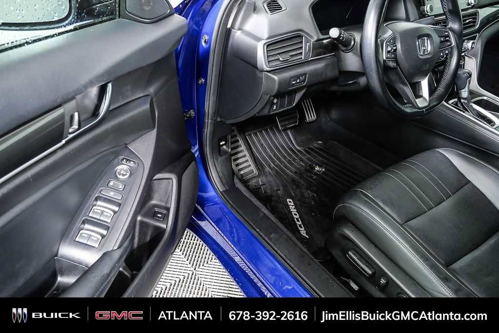 Used 2022 Honda Accord Sport Special Edition image 7