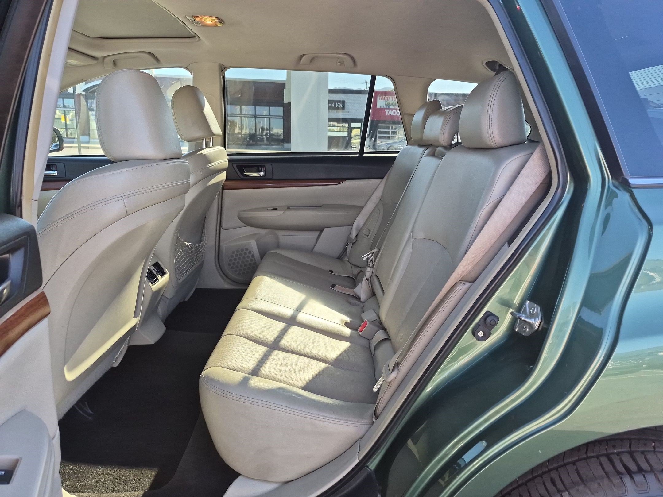 Used 2013 Subaru Outback 2.5i Limited AWD/4WD image 28