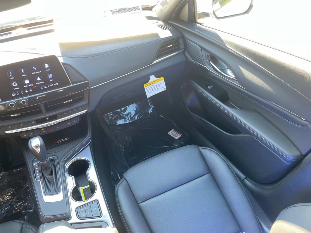 New 2025 Cadillac CT4 Premium Luxury image 14