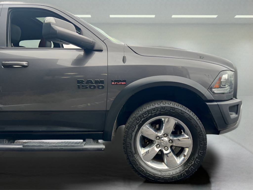 Used 2017 RAM 1500 Rebel w/ Luxury Group image 23