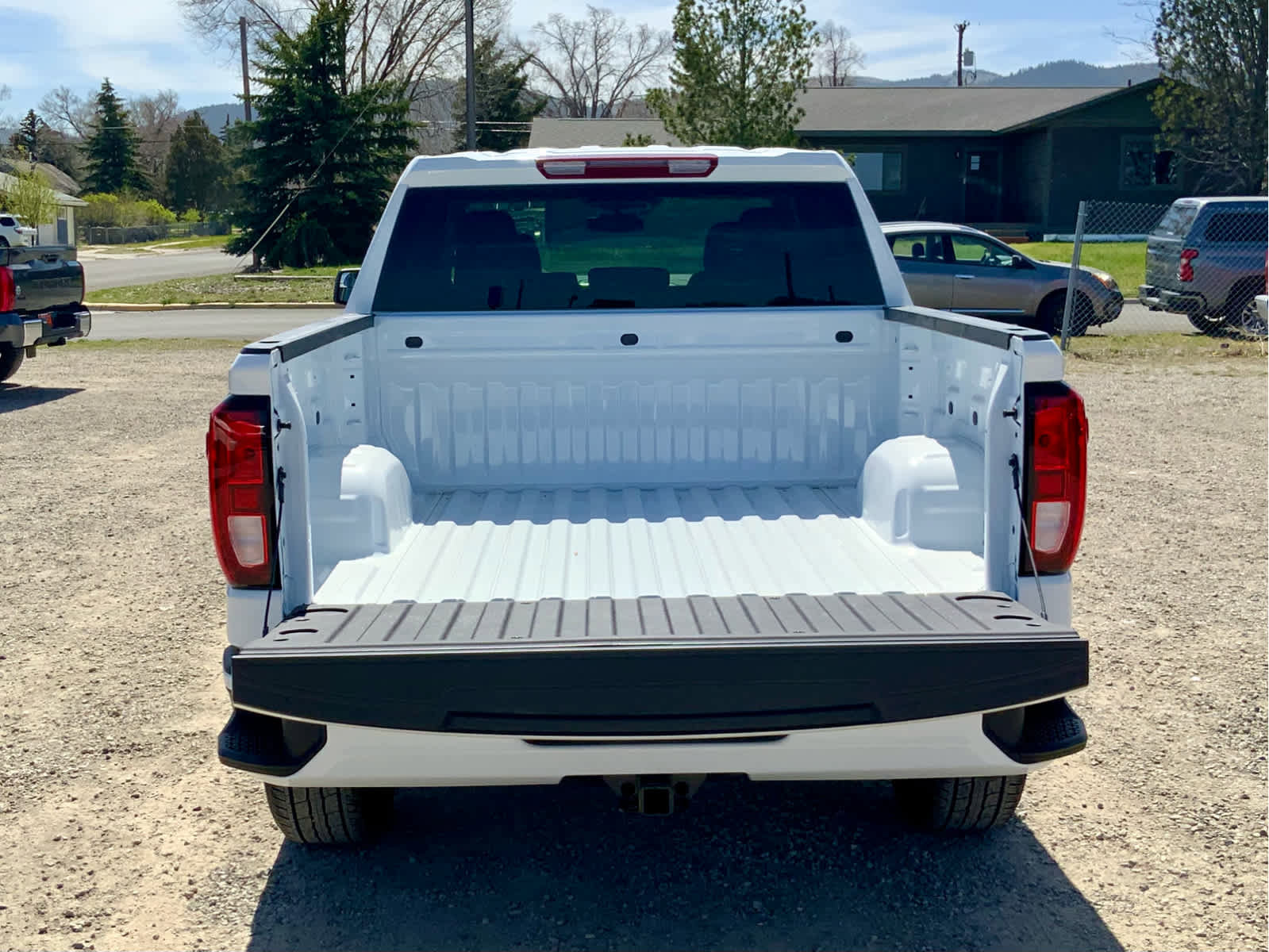 New 2026 GMC Sierra 1500 Elevation AWD/4WD image 23