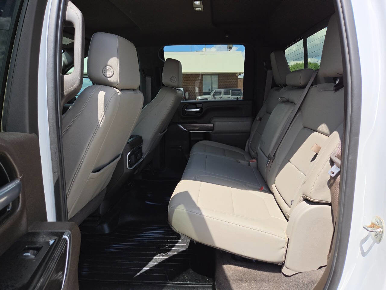 Used 2021 Chevrolet Silverado 3500 LTZ w/ LTZ Premium Package AWD/4WD image 22