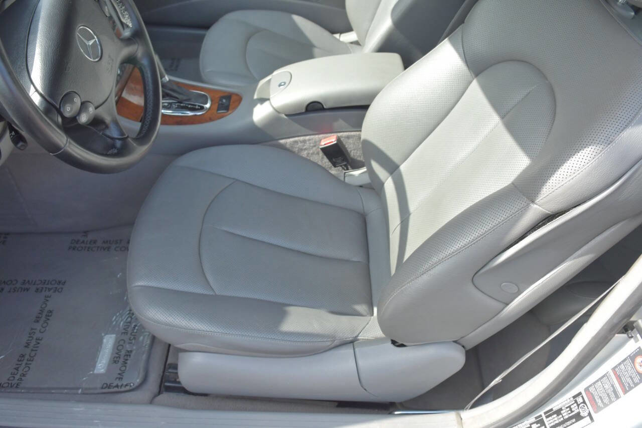 Used 2006 Mercedes-Benz CLK 350 Cabriolet image 14