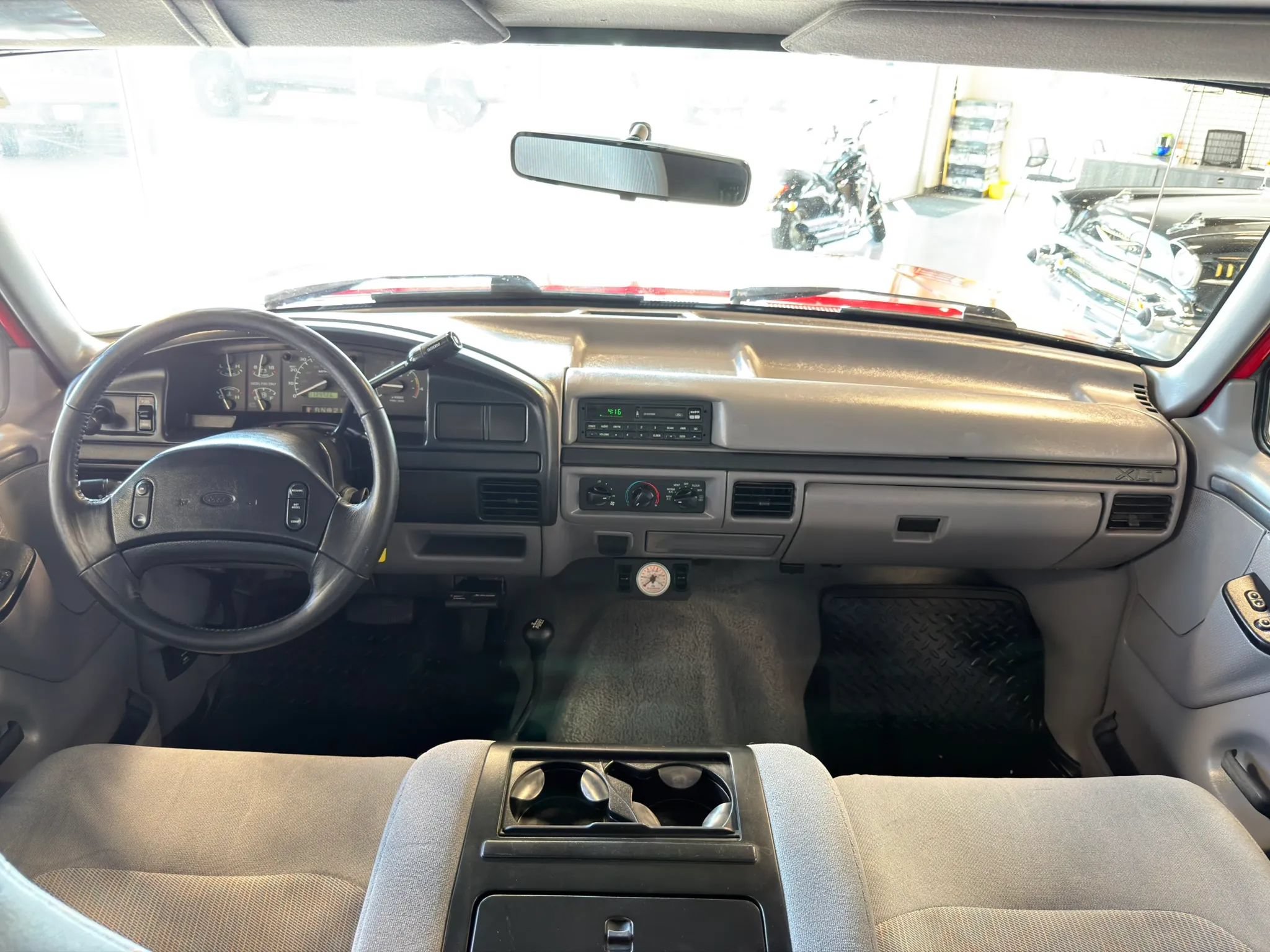 Used 1996 Ford F250 4x4 SuperCab image 12