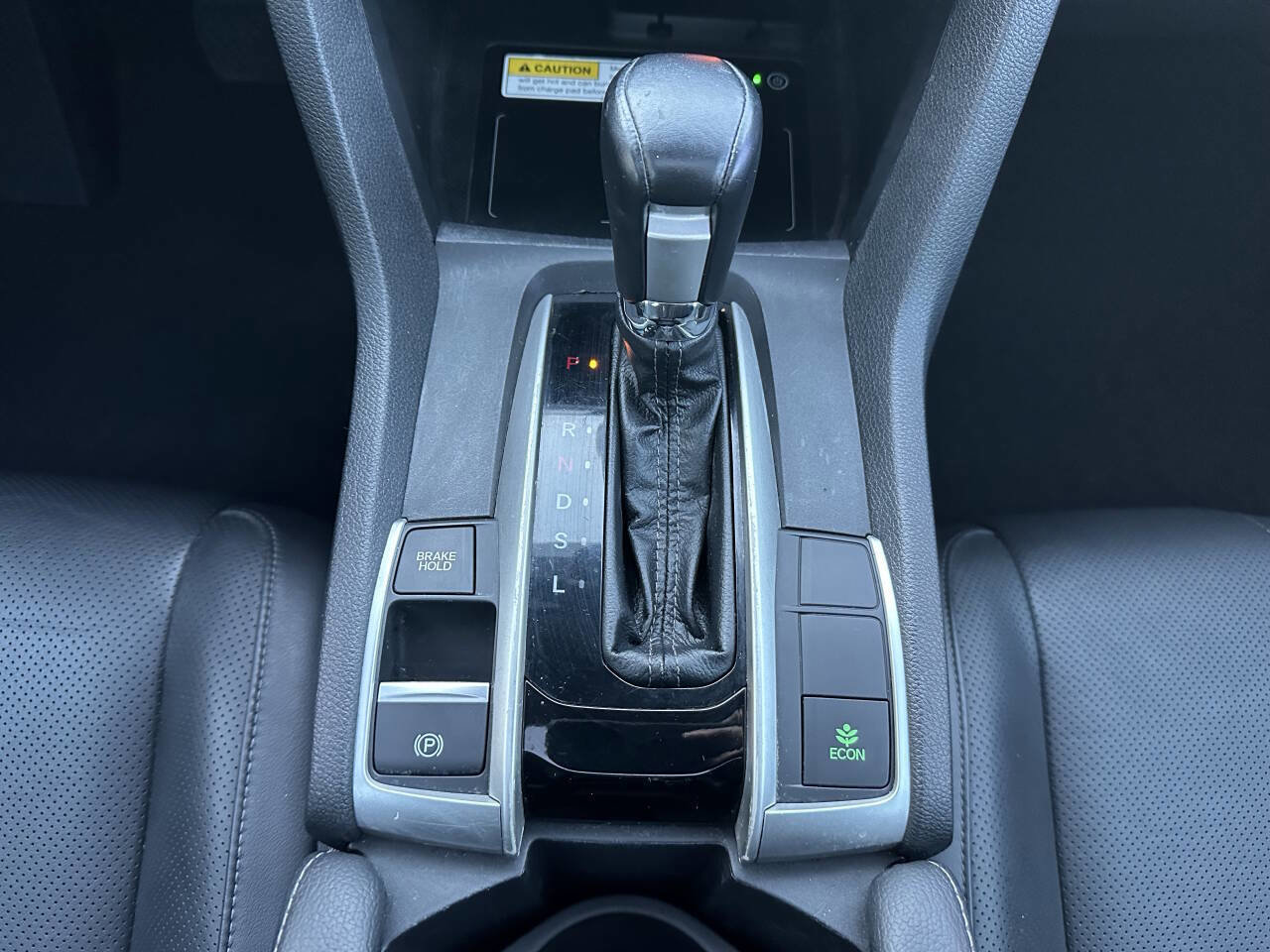 Used 2017 Honda Civic EX-L image 17