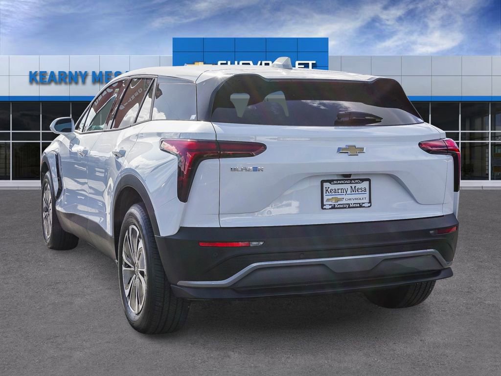 New 2026 Chevrolet Blazer EV LT image 4