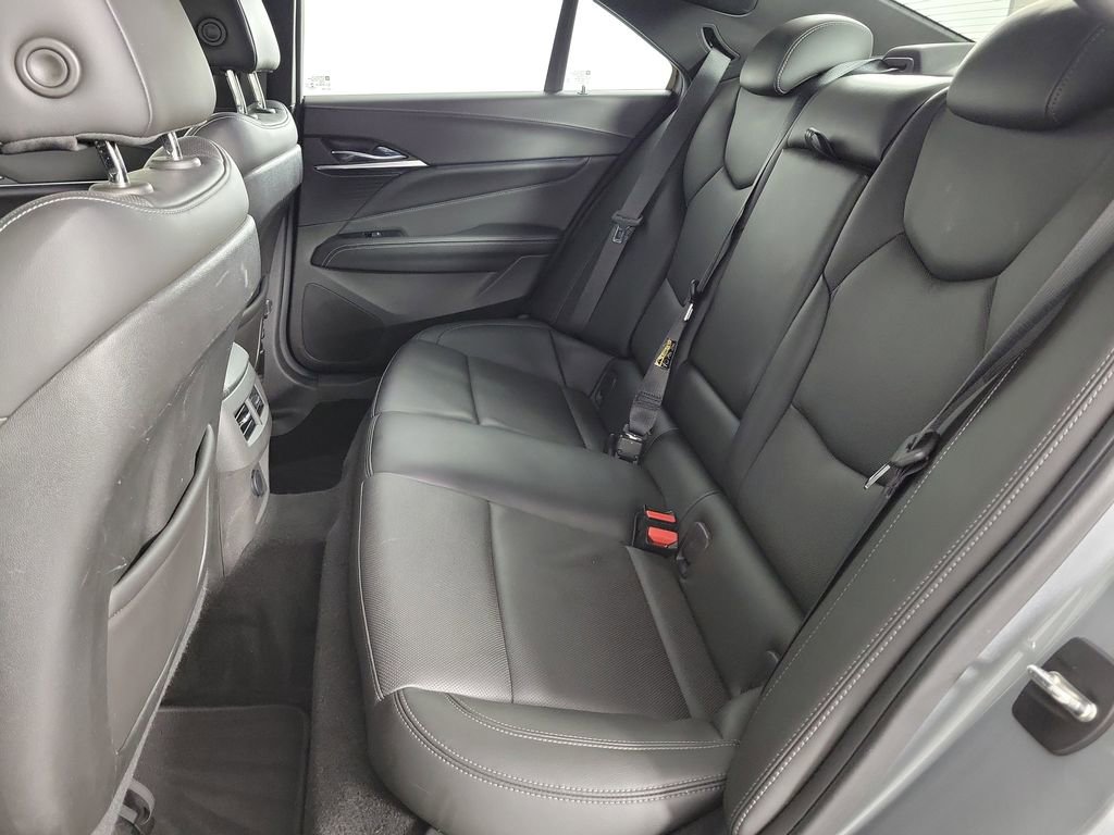 Certified 2023 Cadillac CT4 Premium Luxury w/ Climate Package image 10