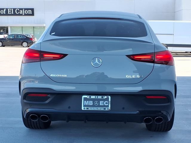 New 2026 Mercedes-Benz GLE 53 AMG 4MATIC Coupe image 22