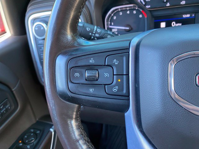 Used 2019 GMC Sierra 1500 SLT w/ SLT Premium Plus Package AWD/4WD image 31