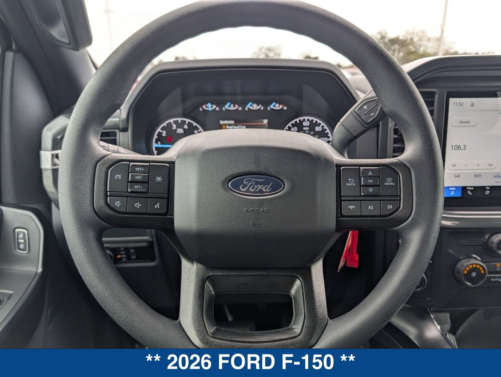 New 2026 Ford F150 STX image 24