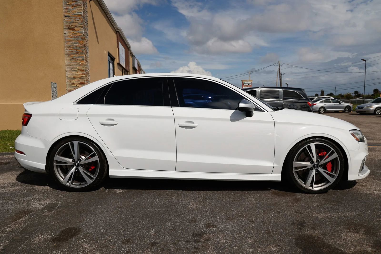 Used 2018 Audi RS 3 w/ Technology Package AWD/4WD image 8