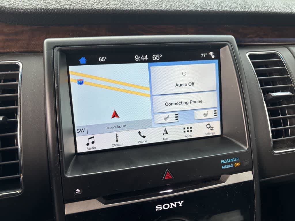 Used 2019 Ford Flex Limited FWD image 8