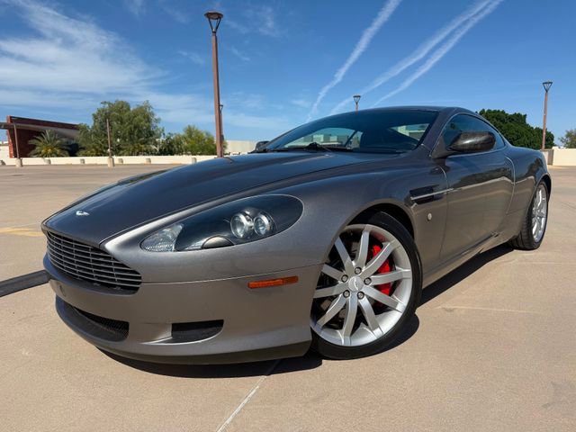 Used 2005 Aston Martin DB9 Coupe RWD image 6