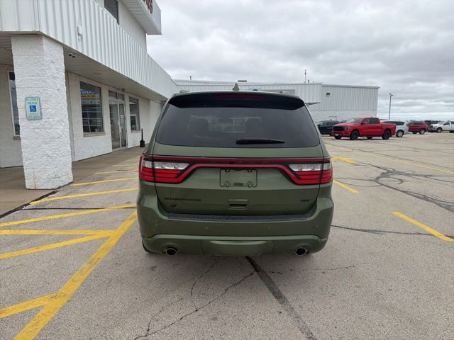 Certified 2021 Dodge Durango GT image 6