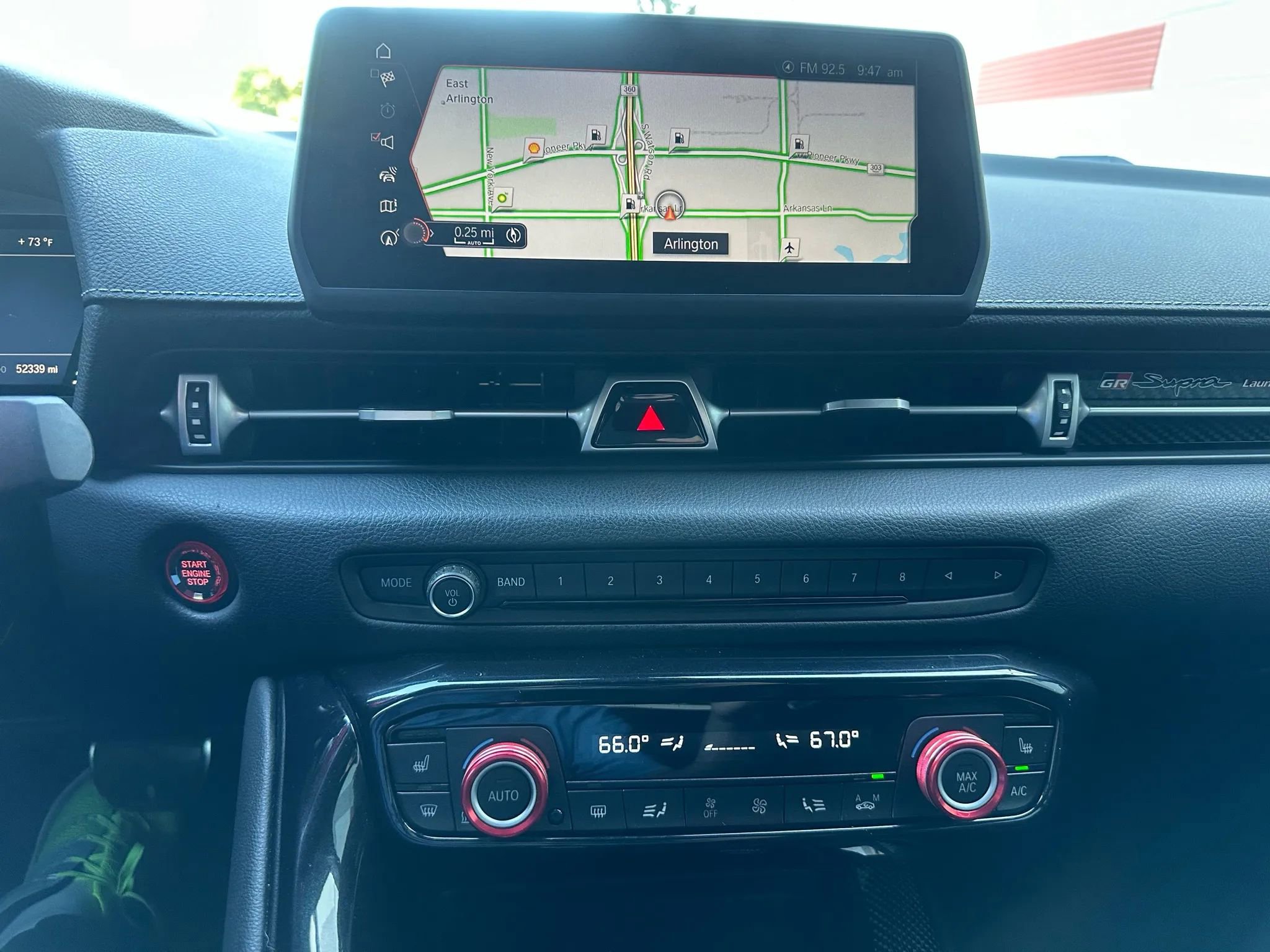 Used 2020 Toyota Supra Launch Edition image 36