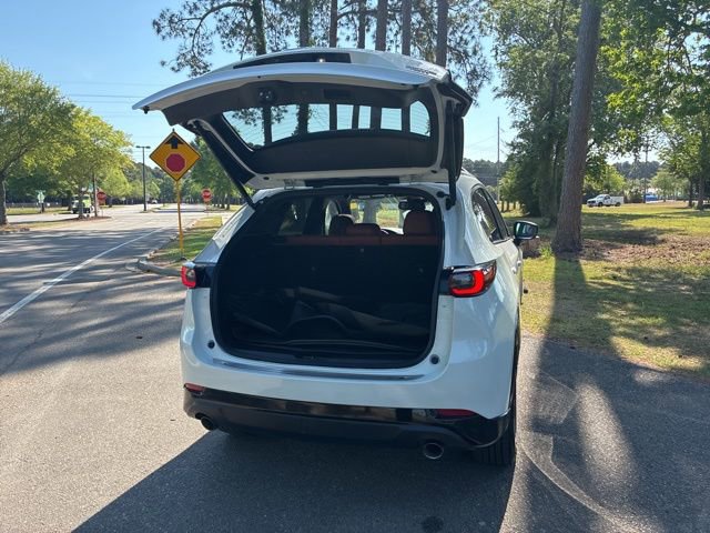 Used 2024 MAZDA CX-5 Carbon Edition AWD/4WD image 18