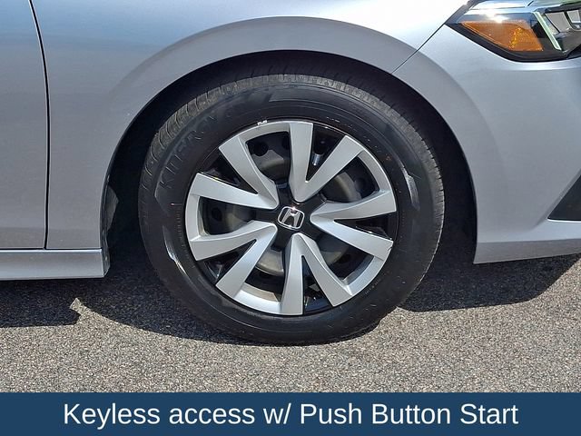 Used 2023 Honda Civic LX image 10