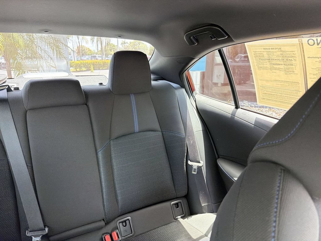 Used 2022 Toyota Corolla SE FWD image 15