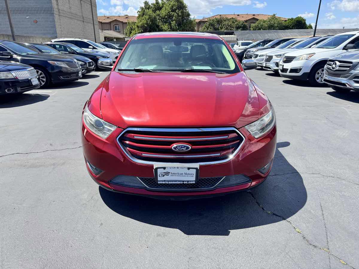Used 2013 Ford Taurus Limited FWD image 10