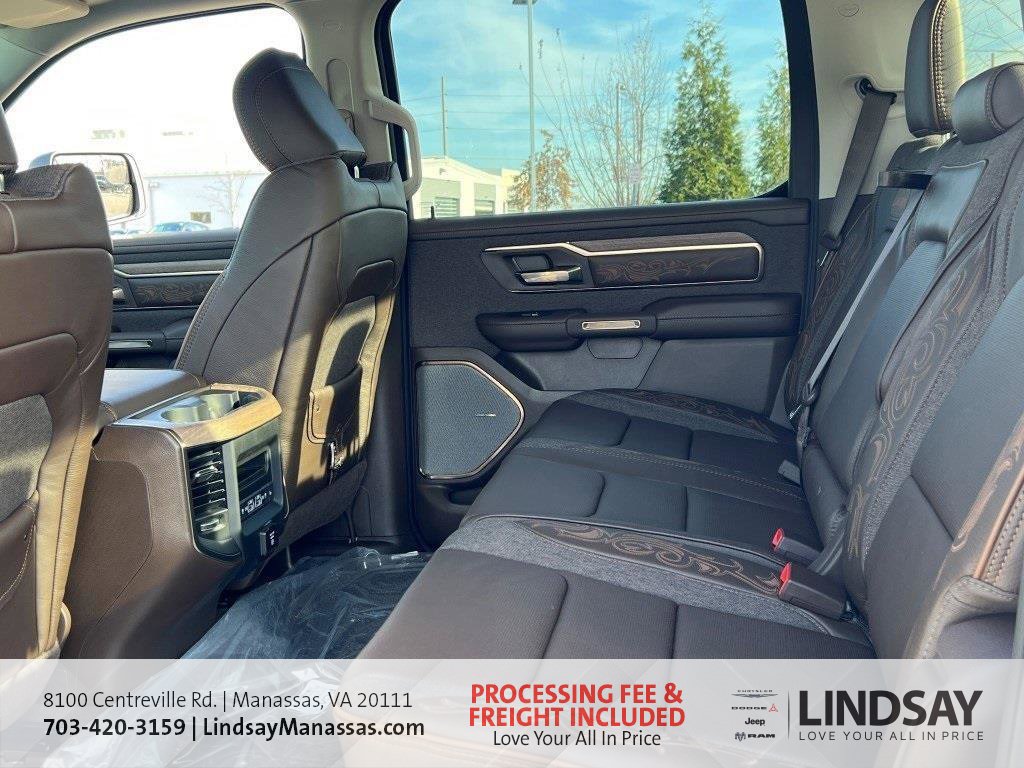 New 2026 RAM 1500 Limited AWD/4WD image 21